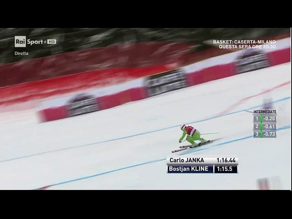 Alpine Skiing World Cup 2016-17 Mens SuperG Kvitfjell 26.02.2017 Full Race