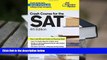Best Ebook  Crash Course for the SAT, 4th Edition (College Test Preparation)  For Trial