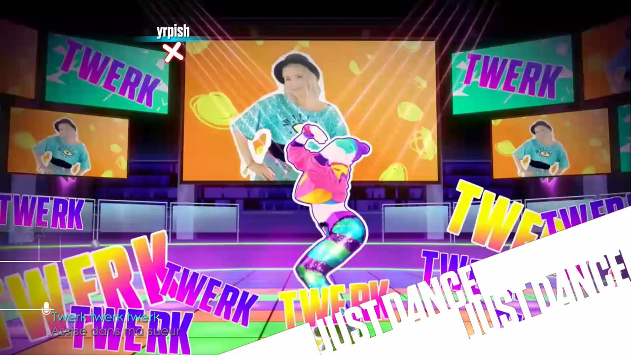 Just Dance Unlimited - Je sais pas danser