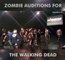 The Walking Dead : voici comment se passent les auditions de zombies