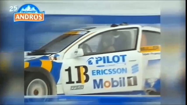 Le Trophée Andros au Stade de France!