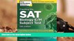 Best Ebook  Cracking the SAT Biology E/M Subject Test, 15th Edition (College Test Preparation)