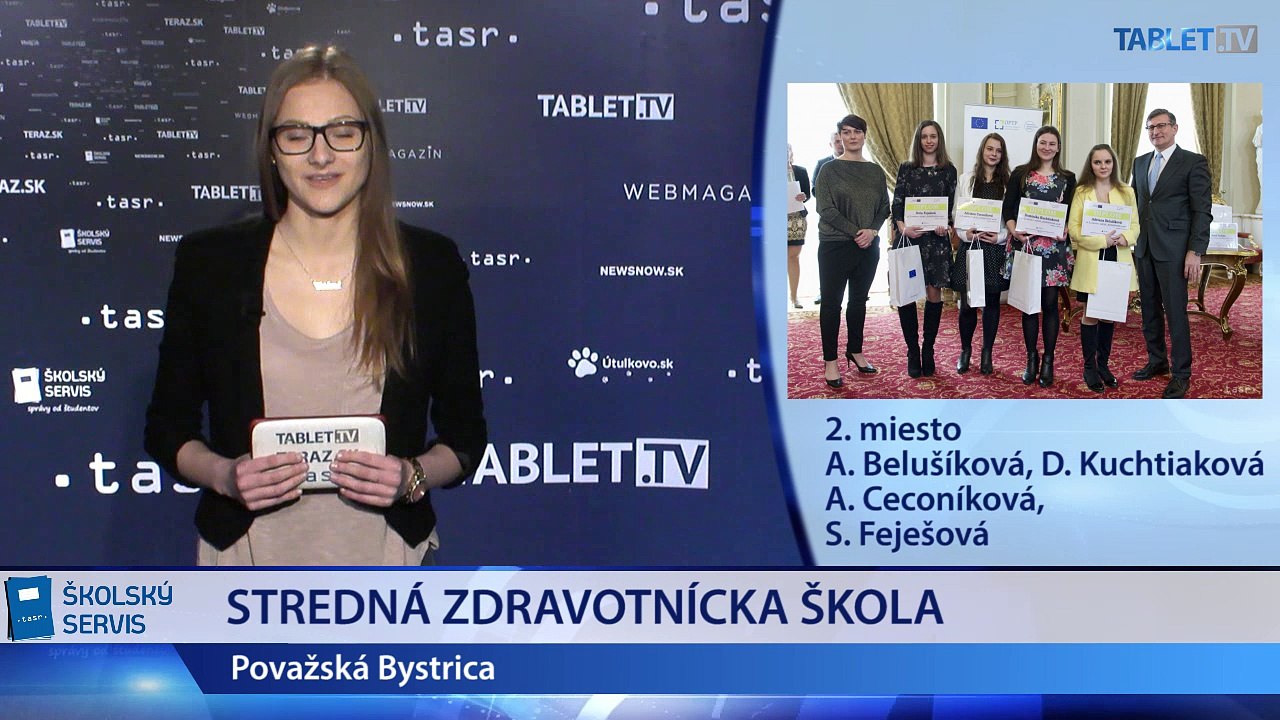 ŠKOLSKÉ SPRÁVY: Genetika na kolesách a Pankuškové fašiangy