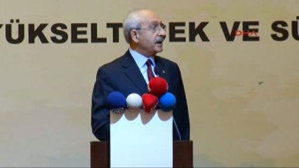Kılıçdaroğlu Milli Kurtuluş Savaşının Ikinci Bir Önemli Adımını Atacağız -3