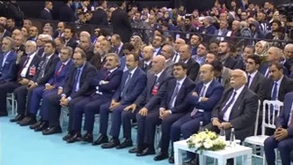 Erdoğan: "(15 Temmuz) O Gece Yaşananların Farklı Edebiyat ve Sanat Dalları Aracılığıyla Tekrar...