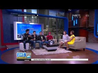 Talk Show Film Battle of Surabaya - IMS