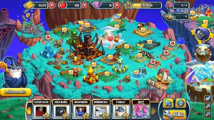 Heaven Island Episode 4 In Monster Legends