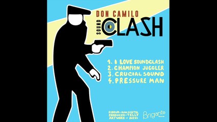 Don Camilo - ManuDigital - The Pressure - Prod Telly*