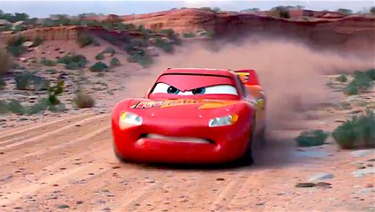 Cars 3 with Owen Wilson - Official 'Next Generation' Trailer