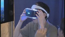 Gafas de realidad virtual de Sony se acercan al millón de unidades vendidas
