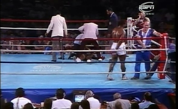 Boxing Classics Mike Tyson vs Michael Johnson 9-5-1985 -A2K