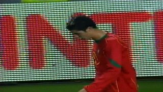 Cristiano Ronaldo Vs Russia Home (13/10/2004)