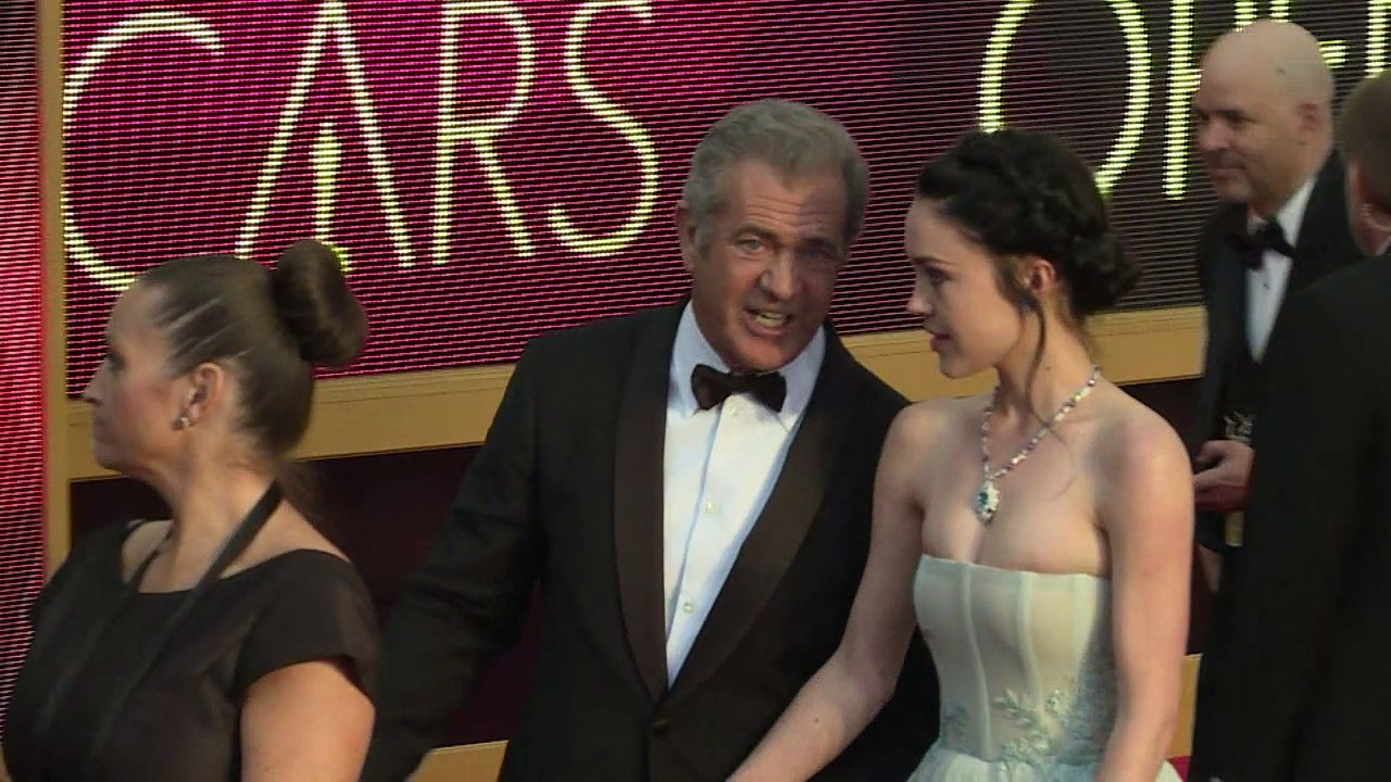 Schaulaufen der Stars bei den Oscars