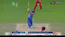 Watch Chriss Gayle Hits 5 Maximums against Islamabad Karachi Kings VS Islamabad United 26 February 2017 Ten-sports