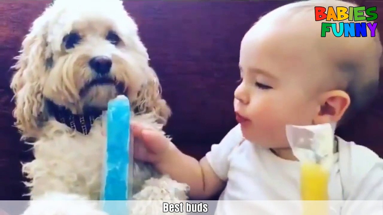 Funniest Babies Ever 2017 - YouTube