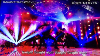 LoveMusic_キスマイTonight