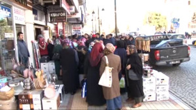 Rize'de Toplum Yararına Çalışma Programına Yoğun İlgi