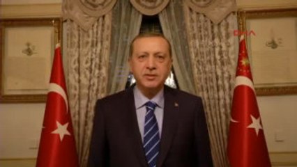 Cumhurbaşkanı Erdoğan'dan Videolu Doğumgünü Teşekkür Mesajı