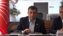 Tunceli CHP'li Erol'un Iddiası PKK Referandumda 'Evet' Diyecek