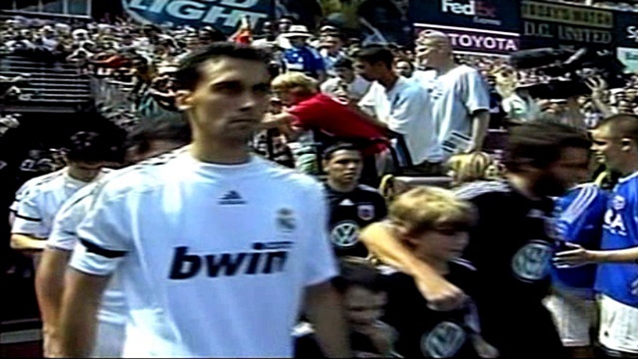 Cristiano Ronaldo Vs DC United (09/08/2009)