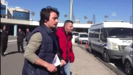 Müjdat Gezen Sanat Merkezini Kundaklayan Şahıs Tutuklandı