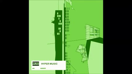 Muse - Hyper Music, Toulouse Bikini, 04/21/2001