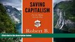 Popular Book  Saving Capitalism: For the Many, Not the Few  For Trial