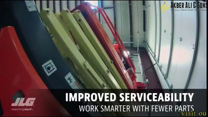 JLG 1932R Electric Scissor Lift