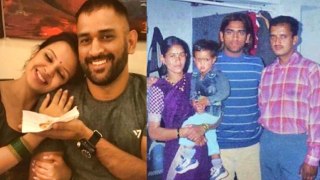 Ms Dhoni Rare Unseen Moments Compilation | Sakshi Ms Dhoni | Ft. Ziva | HD