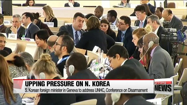 N. Korea's apparent murder of Kim Jong-nam is serious infringement of sovereignty, violation of int'l rules: S. Korea's FM