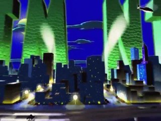 As Tartarugas Mutantes Ninja - Abertura