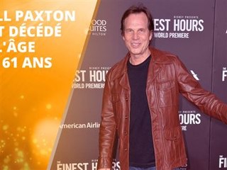 Hollywood rend hommage à Bill Paxton