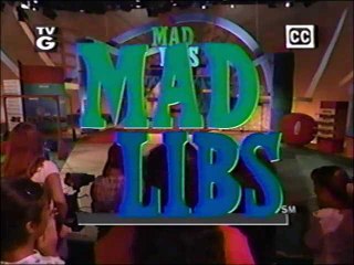 Mad Libs - Logan & Elyse vs. Frankie & Jeff