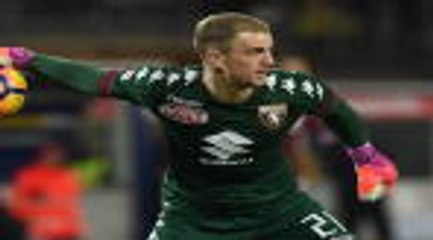 Guardiola 'wrong' to let Hart go - Wilson