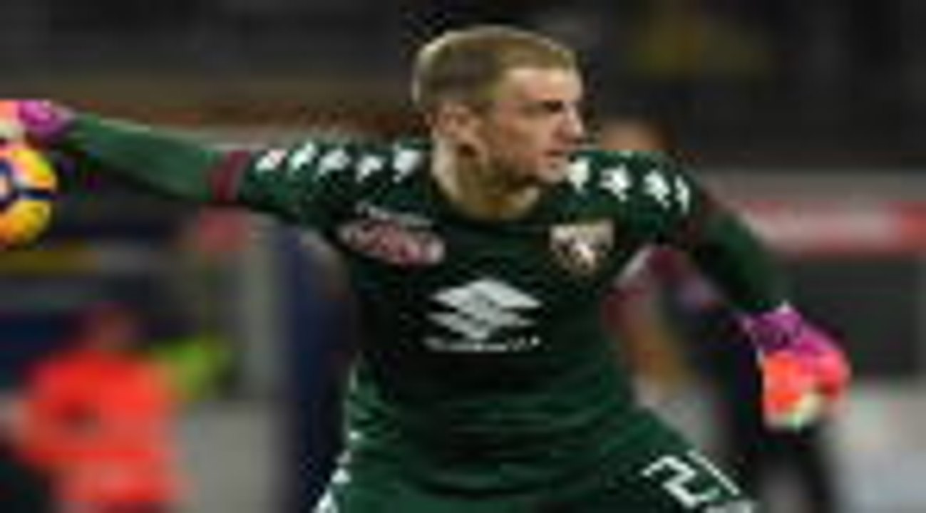 Guardiola 'wrong' to let Hart go - Wilson