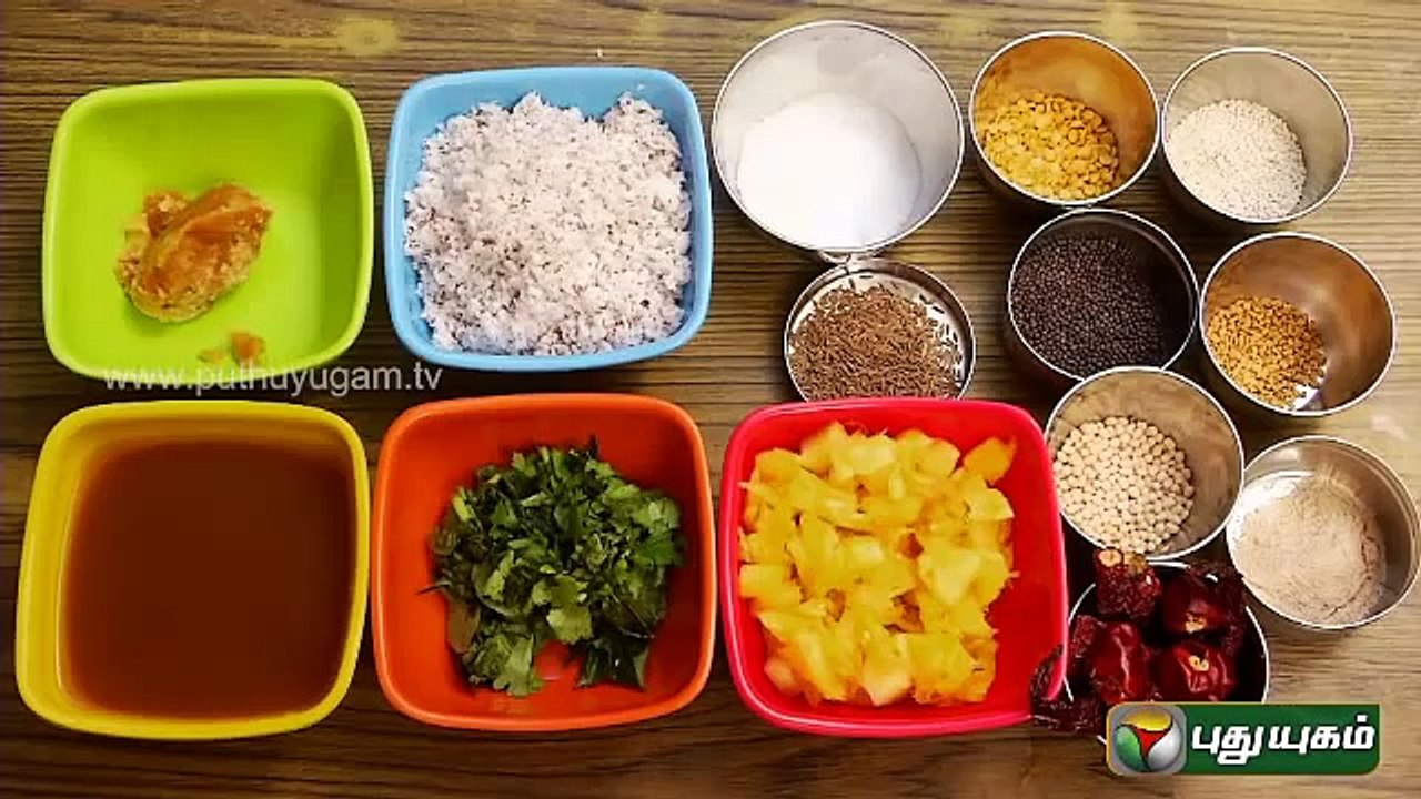 Annachi Pazha Gojju
