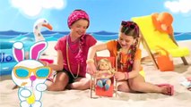 Giochi Preziosi - Cicciobello Sunny / Słoneczna Lalka - TV Toys