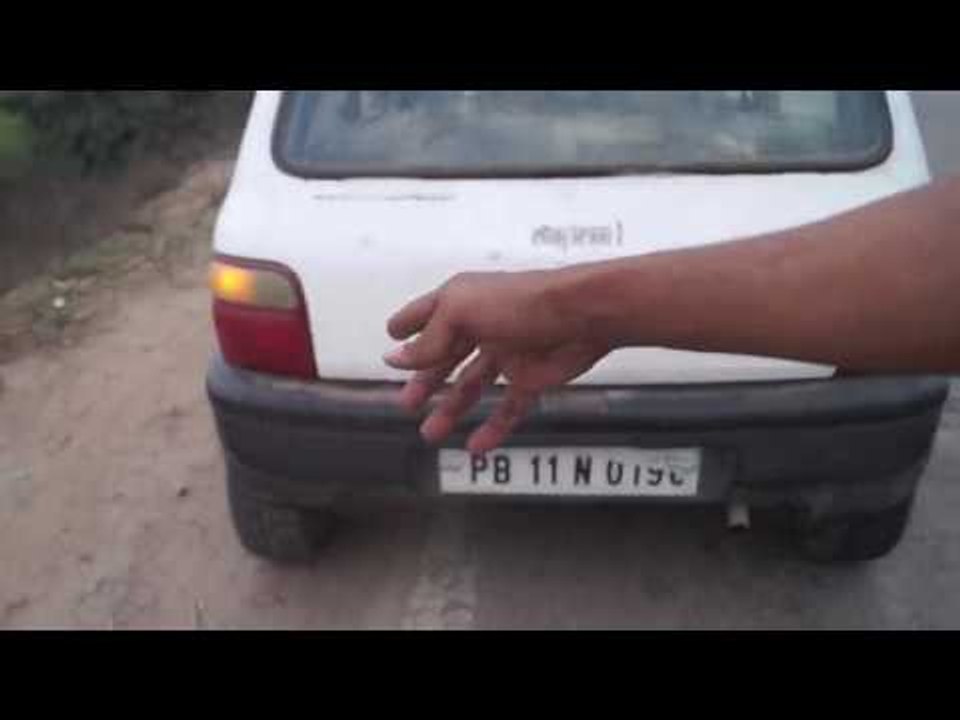 How to Use Your  Turn Signal in Car | Hindi
