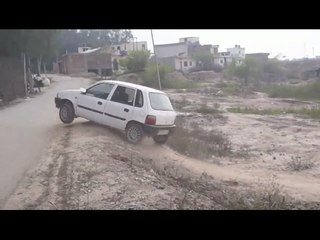 How to Climb Steep Hill Road ( Road Ups)  with Your Car | Hindi