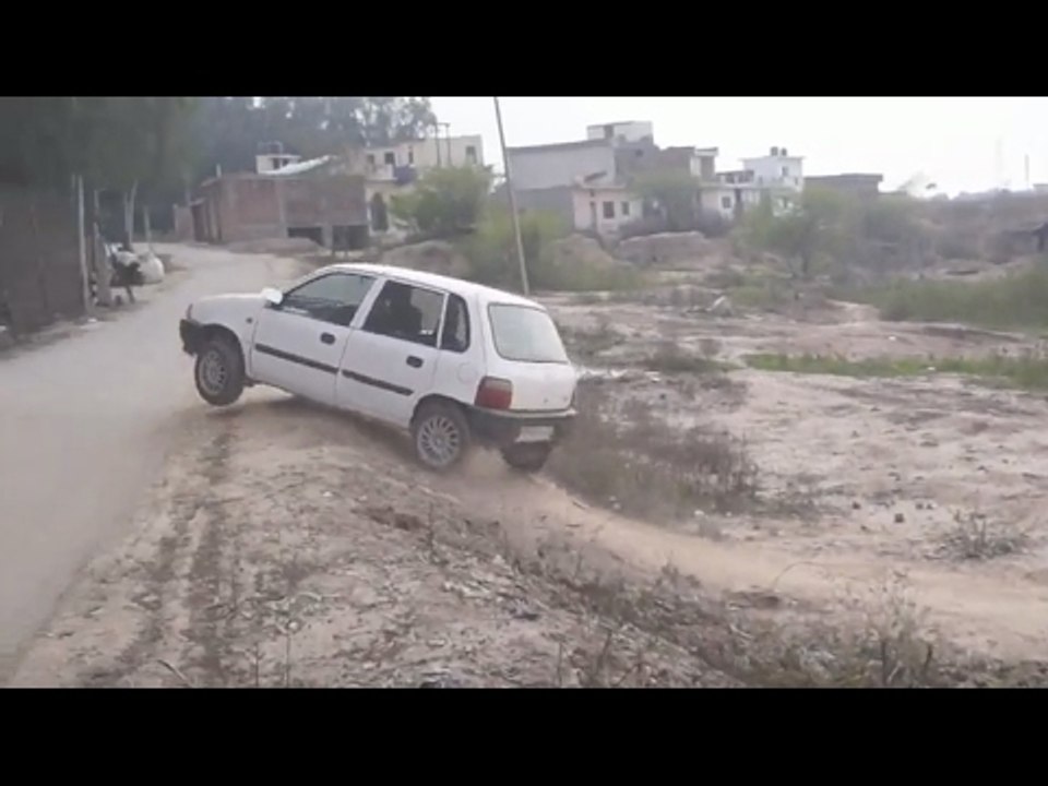 How to Climb Steep Hill Road ( Road Ups)  with Your Car | Hindi