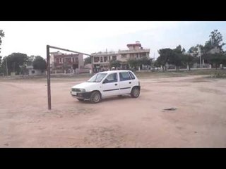 How to Side Car from Back through Reverse Gear