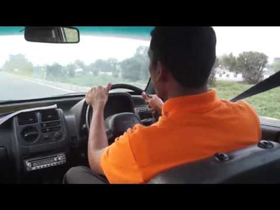 How to Stop car with No Brakes | Hindi