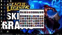 como conseguir skins gratis no league of legends (lol) com o skin preview 2017