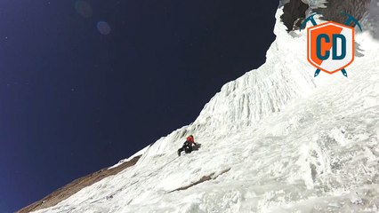 Lost In China: Ines Papert And Luka Lindic | Climbing Daily...