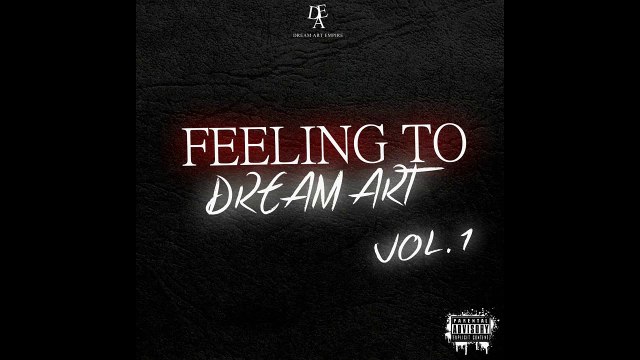 8 - DREAM ART FREESTYLE2 - ALLIKEY TYLER feat PWENDY JONAA (Prod by BlasianBeats)