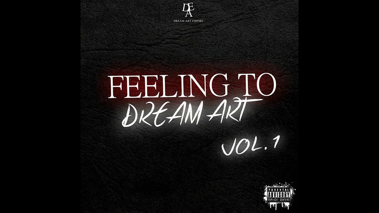 8 - DREAM ART FREESTYLE2 - ALLIKEY TYLER feat PWENDY  JONAA (Prod by BlasianBeats)