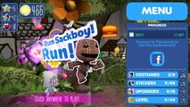 Run, Sackboy, Run! (By PlayStation Mobile) - iOS - iPhone/iPad/iPod Touch Gameplay