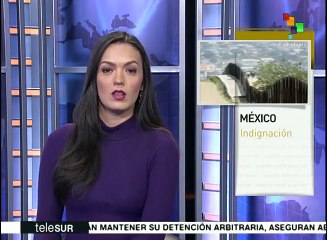 Mexicanos envían un mensaje a Trump: No somos ilegales ni delincuentes