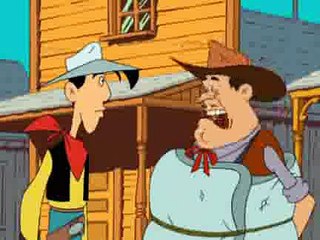 LUCKY LUKE EP35 Billy The Kid und seine Gang
