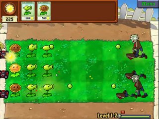 Растения против зомби | Plants vs Zombies